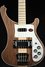 Rickenbacker 4003/4 , Natural Walnut: Body - Front