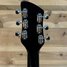 Rickenbacker 325/6 C64, Jetglo: Headstock - Rear