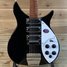 Rickenbacker 325/6 C64, Jetglo: Body - Front