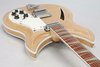 Rickenbacker 381/12 V69, Mapleglo: Close up - Free