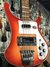 Rickenbacker 4003/4 , Fireglo: Body - Front