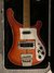 Rickenbacker 4001/4 , Fireglo: Body - Front