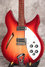 Rickenbacker 330/6 , Fireglo: Body - Front