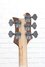 Rickenbacker 4003/5 S, Mapleglo: Headstock - Rear