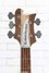 Rickenbacker 4003/5 S, Mapleglo: Headstock