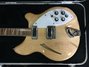 Rickenbacker 360/6 , Mapleglo: Body - Front