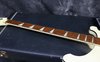 Rickenbacker 4001/4 BT, White: Neck - Front