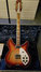 Rickenbacker 360/12 C63, Fireglo: Full Instrument - Front