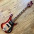 Rickenbacker 4003/4 Mod, Fireglo: Full Instrument - Front