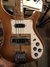 Rickenbacker 4001/4 , Autumnglo: Body - Front