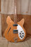 Rickenbacker 360/12 WB, Mapleglo: Body - Front