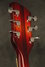 Rickenbacker 360/6 , Amber Fireglo: Headstock - Rear