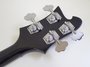 Rickenbacker 4003/4 , Jetglo: Headstock - Rear