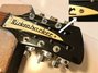 Rickenbacker 360/12 , Jetglo: Headstock