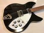 Rickenbacker 360/12 , Jetglo: Body - Front