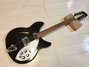 Rickenbacker 360/12 , Jetglo: Full Instrument - Front