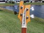 Rickenbacker 4001/4 , Mapleglo: Headstock