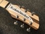 Rickenbacker 360/6 , Natural Walnut: Headstock