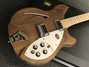 Rickenbacker 360/6 , Natural Walnut: Body - Front