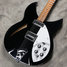 Rickenbacker 330/6 , Jetglo: Free image