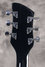 Rickenbacker 330/6 , Jetglo: Headstock - Rear