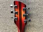 Rickenbacker 360/6 , Fireglo: Headstock - Rear