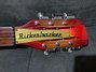 Rickenbacker 660/12 , Fireglo: Headstock