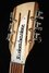 Rickenbacker 1993/12 Plus, Mapleglo: Headstock