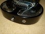 Rickenbacker Electro Spanish/6 , Black: Close up - Free