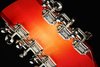 Rickenbacker 1993/12 Plus, Fireglo: Headstock - Rear