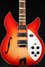 Rickenbacker 1993/12 Plus, Fireglo: Body - Front