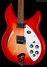 Rickenbacker 330/12 , Fireglo: Body - Front