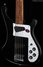 Rickenbacker 4003/5 S, Matte Black: Body - Front