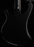 Rickenbacker 4003/5 S, Matte Black: Body - Rear