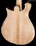 Rickenbacker 660/6 , Mapleglo: Body - Rear