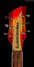 Rickenbacker 660/6 , Fireglo: Headstock