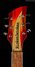 Rickenbacker 660/6 , Fireglo: Headstock