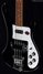 Rickenbacker 4003/4 S, Jetglo: Body - Front