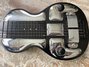 Rickenbacker B/6 LapSteel, Black: Body - Front