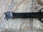 Rickenbacker B/6 LapSteel, Black: Neck - Front