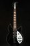 Rickenbacker 1993/12 Plus, Jetglo: Full Instrument - Front