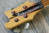 Rickenbacker 4001/4 BT, Mapleglo: Headstock