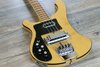 Rickenbacker 4001/4 BT, Mapleglo: Body - Front