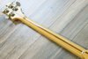 Rickenbacker 4001/4 BT, Mapleglo: Neck - Rear