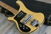 Rickenbacker 4001/4 BT, Mapleglo: Close up - Free