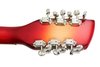 Rickenbacker 1993/12 , Fireglo: Headstock - Rear