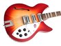 Rickenbacker 1993/12 Plus, Fireglo: Body - Front