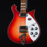 Rickenbacker 620/6 , Fireglo: Body - Front