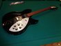 Rickenbacker 330/6 , Jetglo: Full Instrument - Front