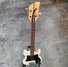 Rickenbacker 3001/4 BT, White: Full Instrument - Front